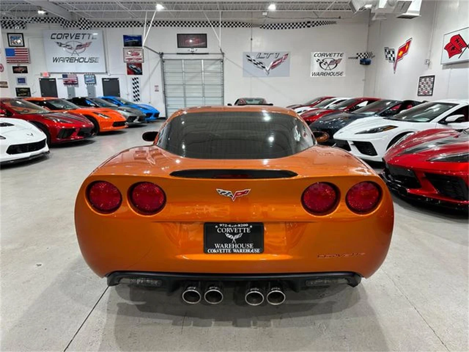 2008 Chevrolet Corvette C6 - Image 28 of 30
