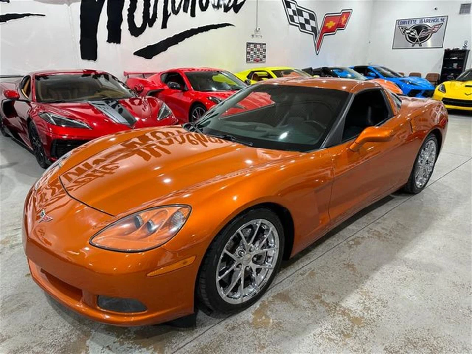2008 Chevrolet Corvette C6 - Image 29 of 30