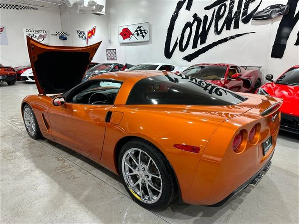 2008 Chevrolet Corvette C6 - Image 30 of 30