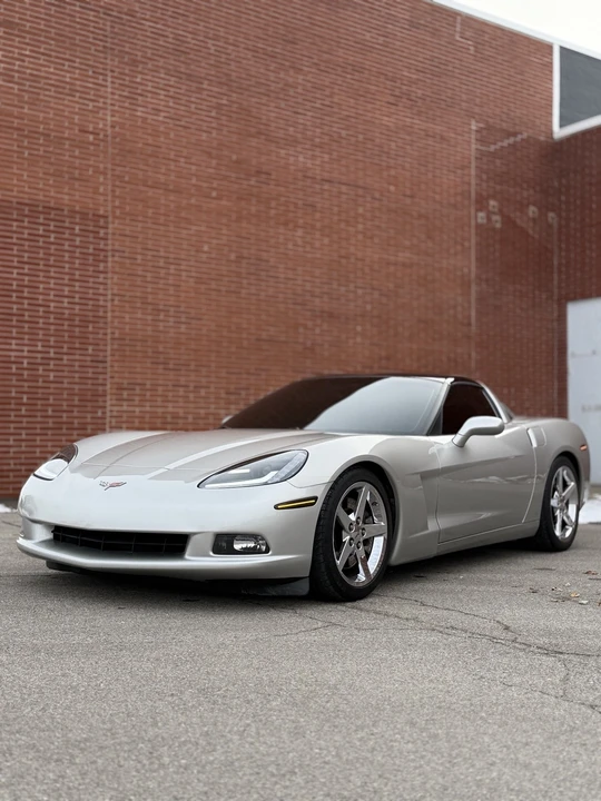 2008 Chevrolet Corvette C6 - Image 8 of 21