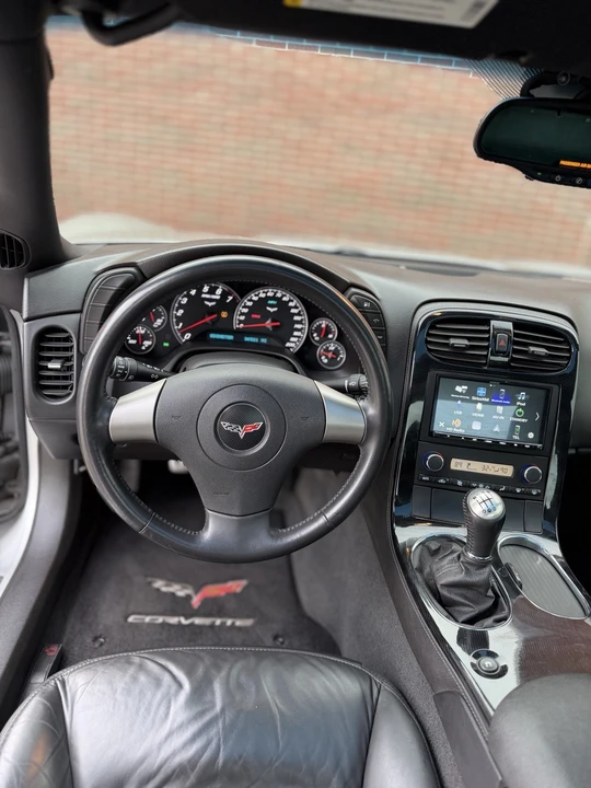 2008 Chevrolet Corvette C6 - Image 16 of 21