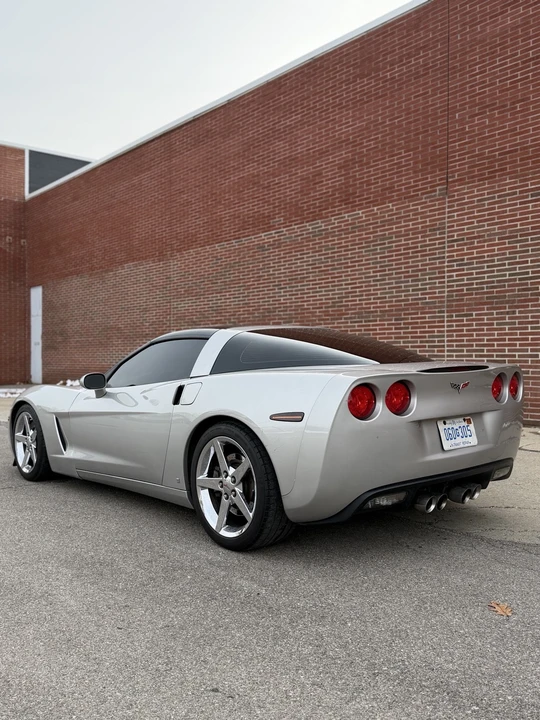 2008 Chevrolet Corvette C6 - Image 6 of 21