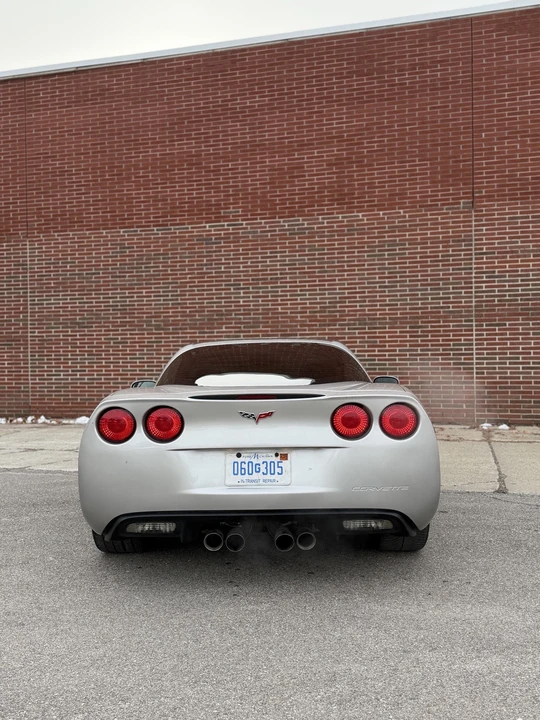 2008 Chevrolet Corvette C6 - Image 5 of 21