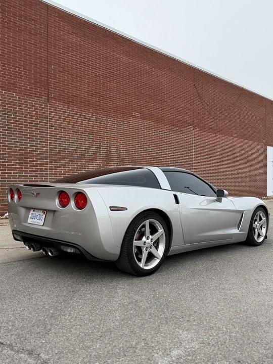 2008 Chevrolet Corvette C6 - Image 4 of 21