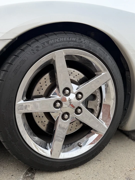 2008 Chevrolet Corvette C6 - Image 9 of 21
