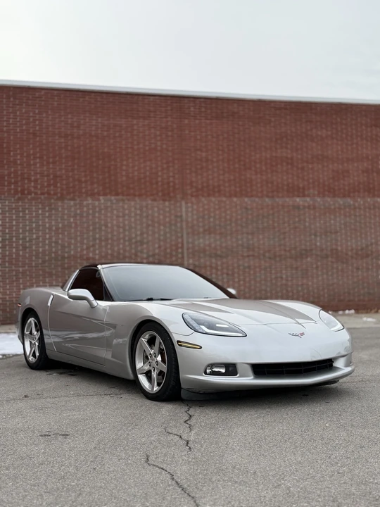 2008 Chevrolet Corvette C6 - Image 2 of 21