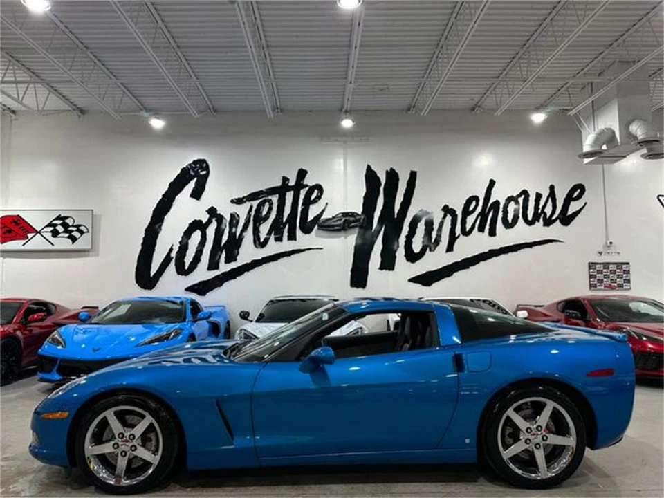 2008 Chevrolet Corvette C6 - Image 2 of 30