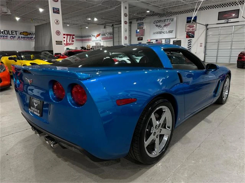2008 Chevrolet Corvette C6 - Image 20 of 30