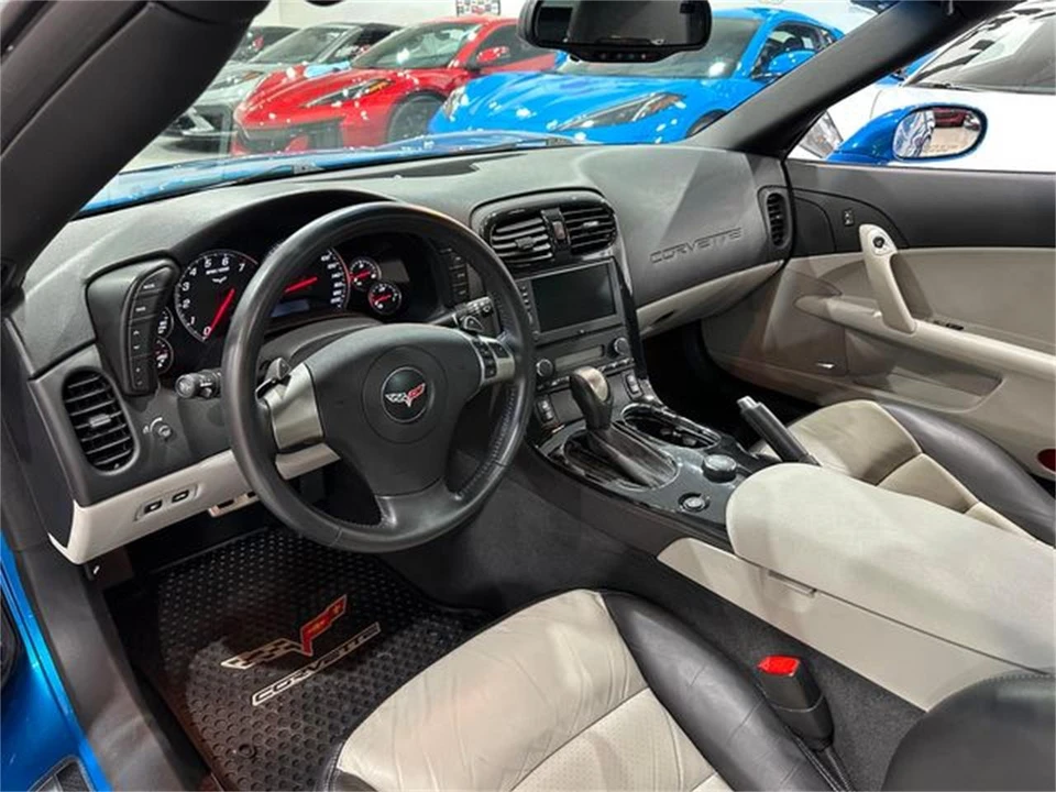 2008 Chevrolet Corvette C6 - Image 10 of 30