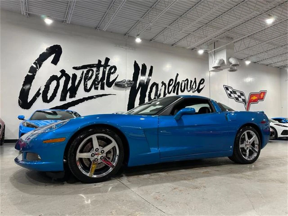 2008 Chevrolet Corvette C6 - Image 17 of 30