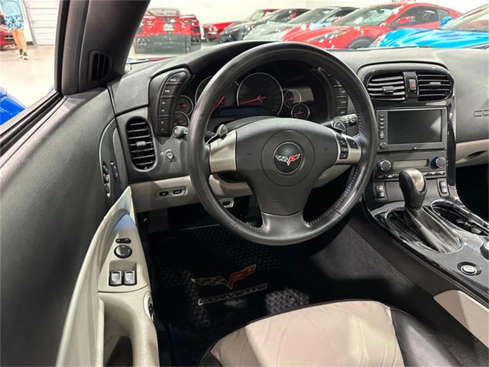 2008 Chevrolet Corvette C6 - Image 7 of 30