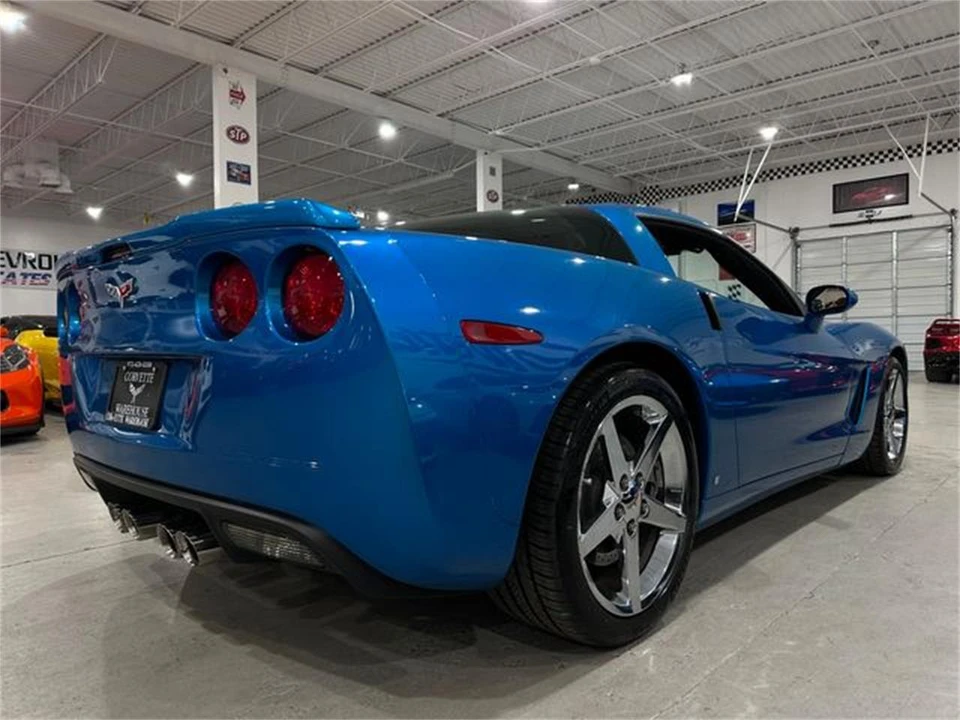 2008 Chevrolet Corvette C6 - Image 3 of 30