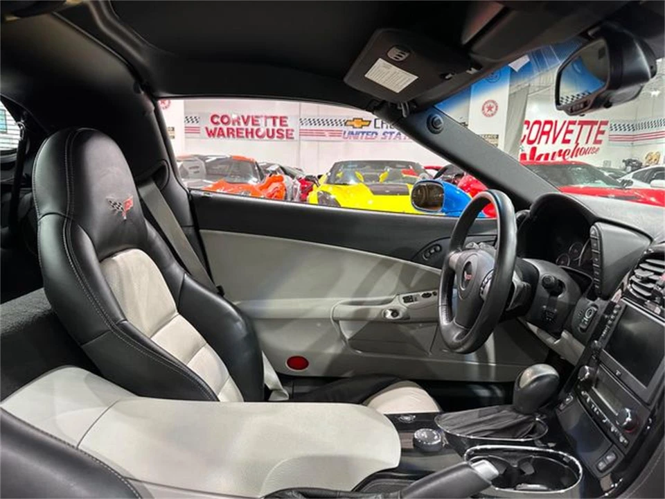 2008 Chevrolet Corvette C6 - Image 13 of 30
