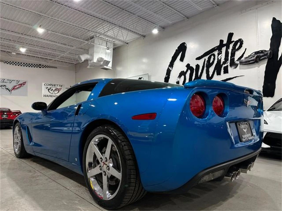 2008 Chevrolet Corvette C6 - Image 4 of 30