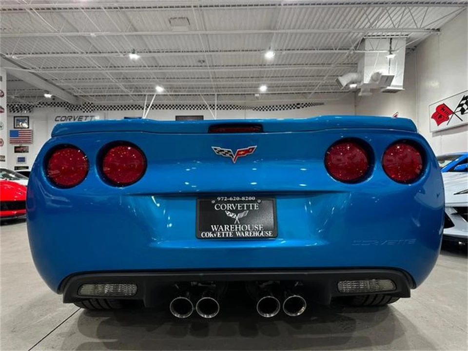 2008 Chevrolet Corvette C6 - Image 21 of 30