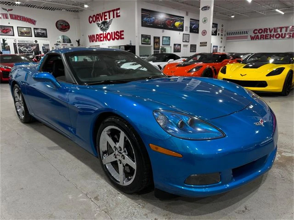2008 Chevrolet Corvette C6 - Image 22 of 30