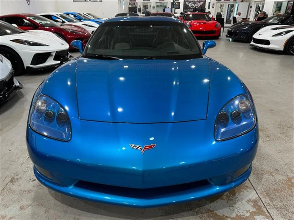 2008 Chevrolet Corvette C6 - Image 23 of 30