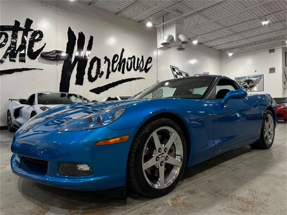 2008 Chevrolet Corvette C6 - Image 24 of 30