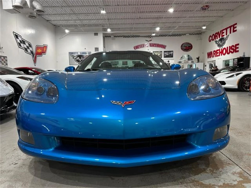 2008 Chevrolet Corvette C6 - Image 25 of 30