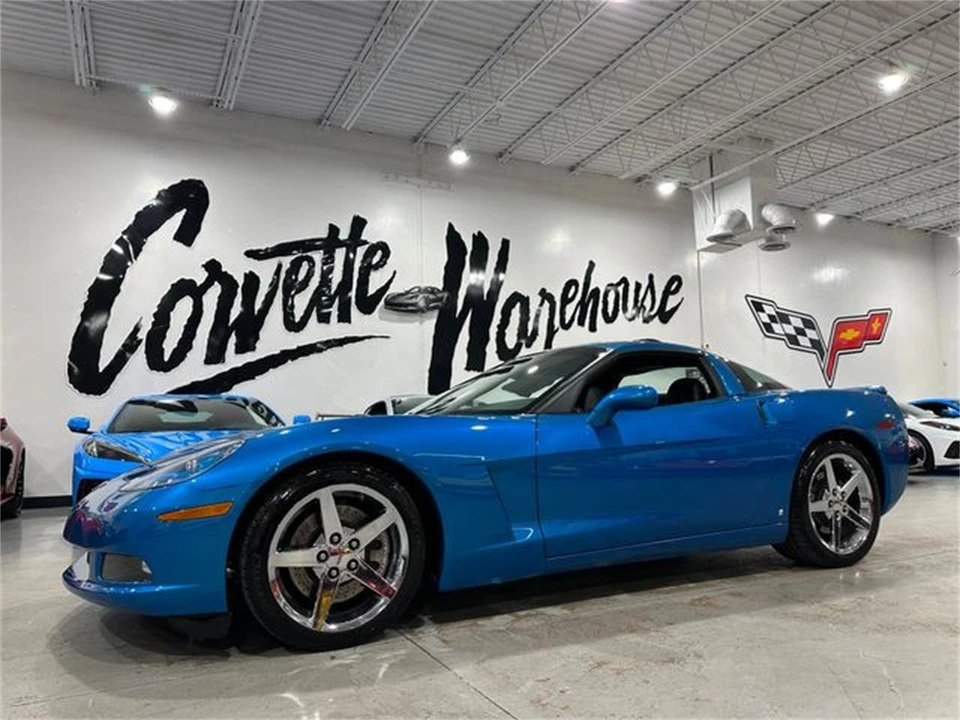 2008 Chevrolet Corvette C6 - Image 26 of 30