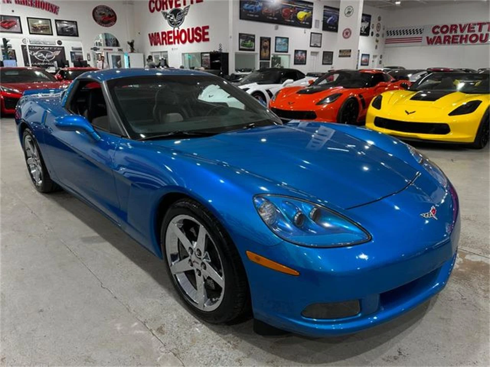 2008 Chevrolet Corvette C6 - Image 27 of 30