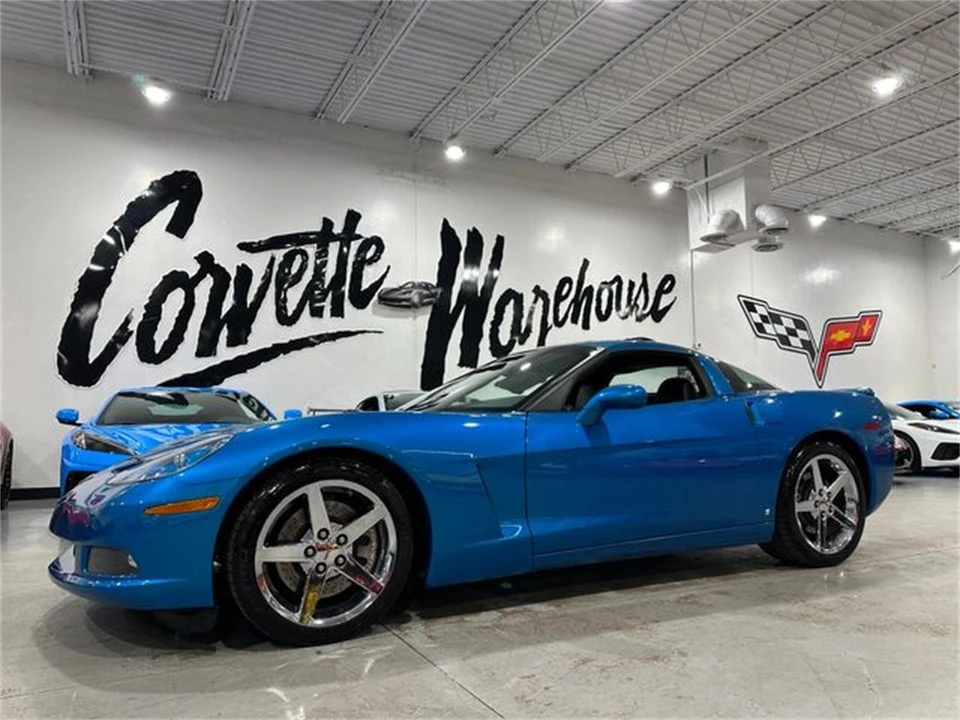2008 Chevrolet Corvette C6 - Image 29 of 30