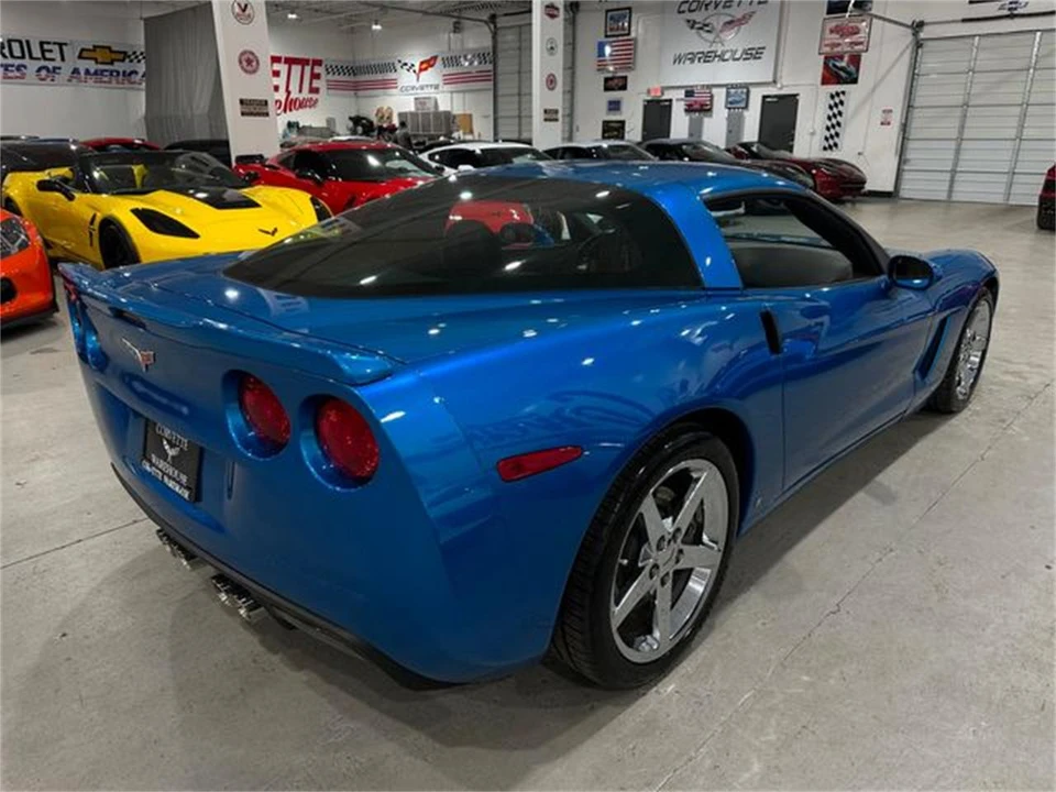 2008 Chevrolet Corvette C6 - Image 28 of 30