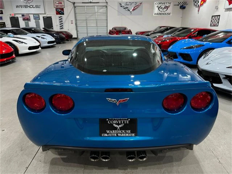 2008 Chevrolet Corvette C6 - Image 30 of 30