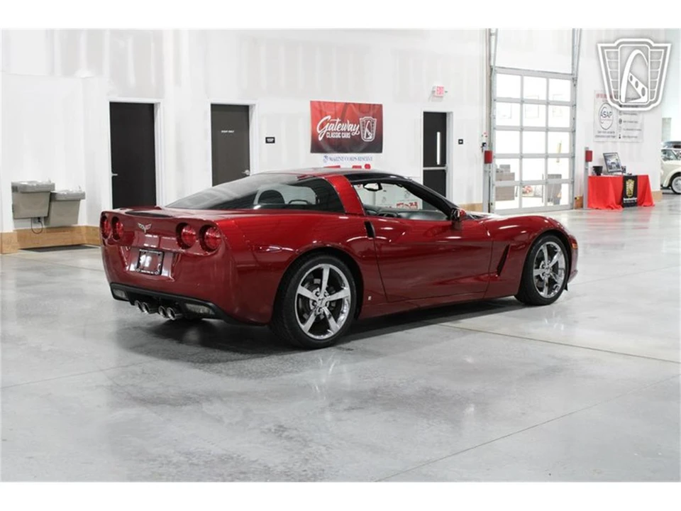 2008 Chevrolet Corvette C6 - Image 10 of 31