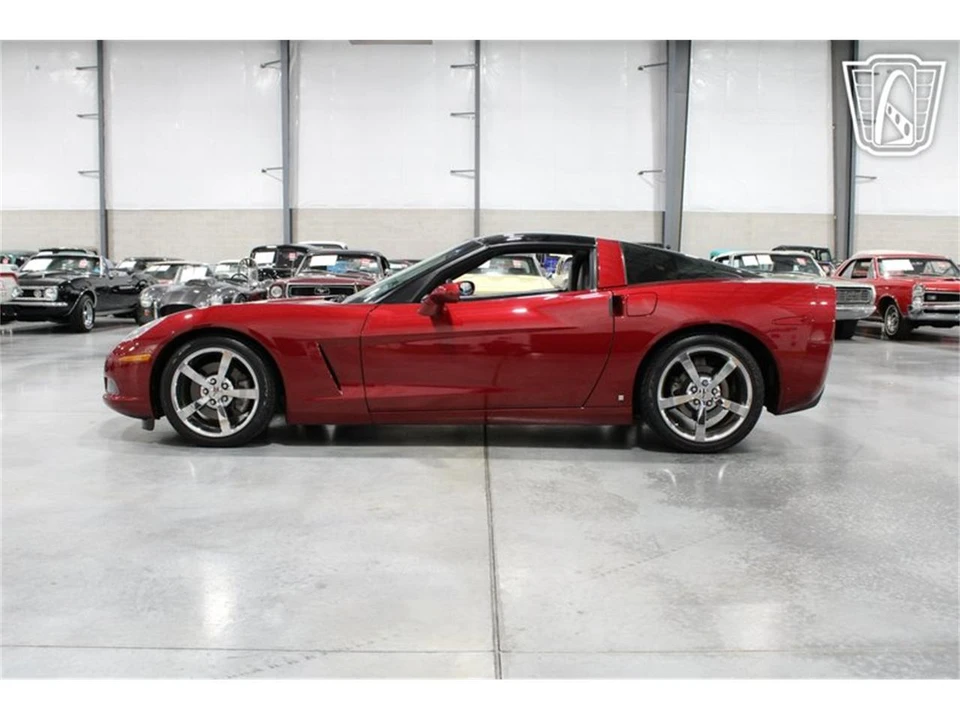 2008 Chevrolet Corvette C6 - Image 15 of 31
