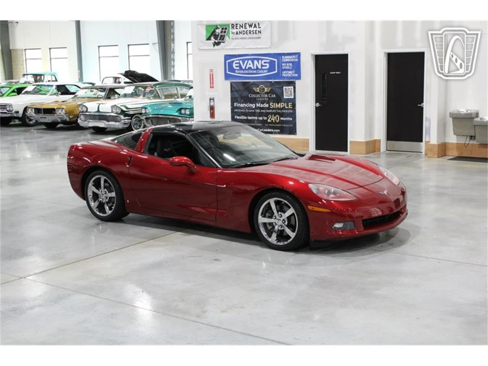 2008 Chevrolet Corvette C6 - Image 30 of 31