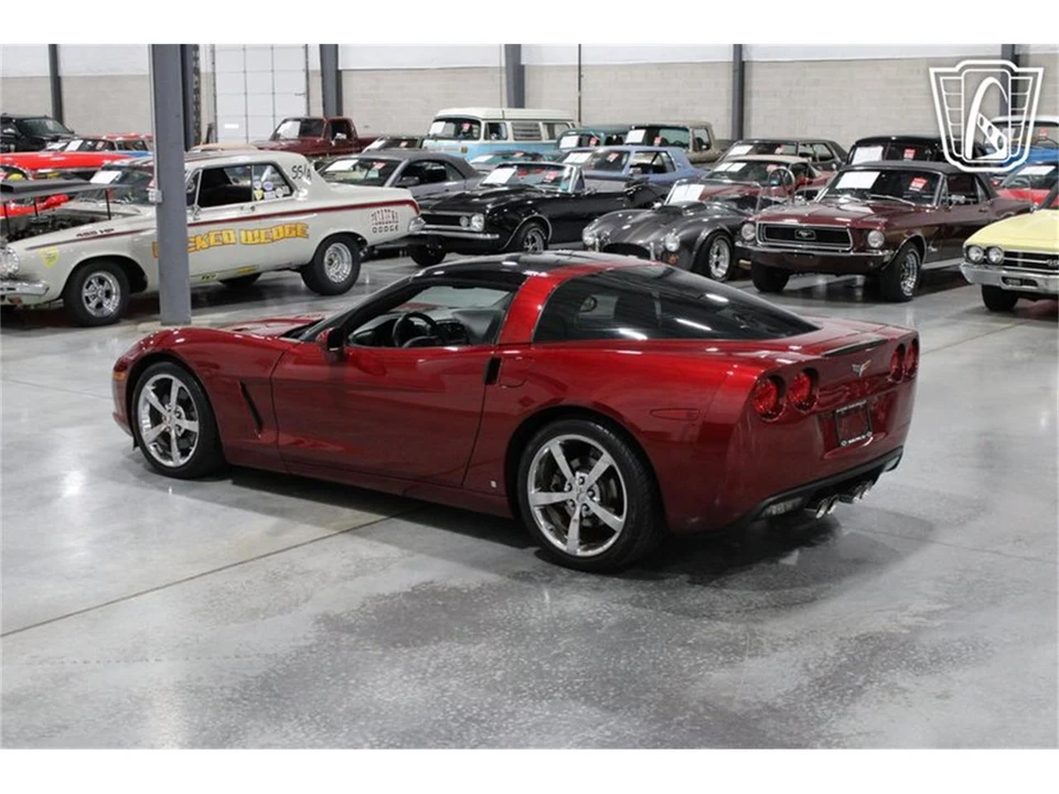 2008 Chevrolet Corvette C6 - Image 25 of 31