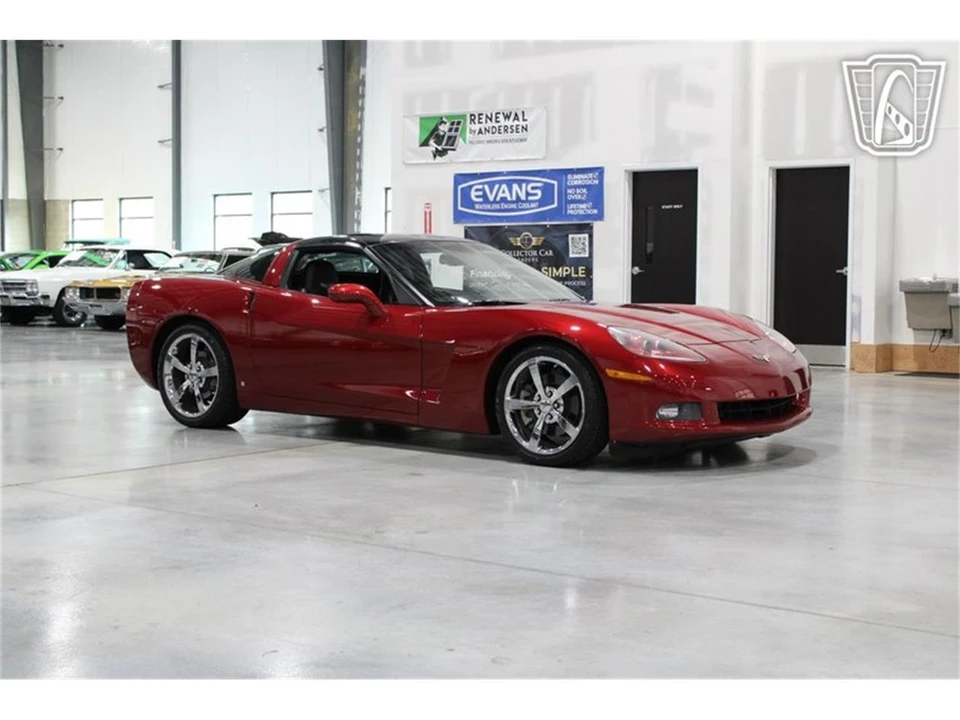 2008 Chevrolet Corvette C6 - Image 20 of 31