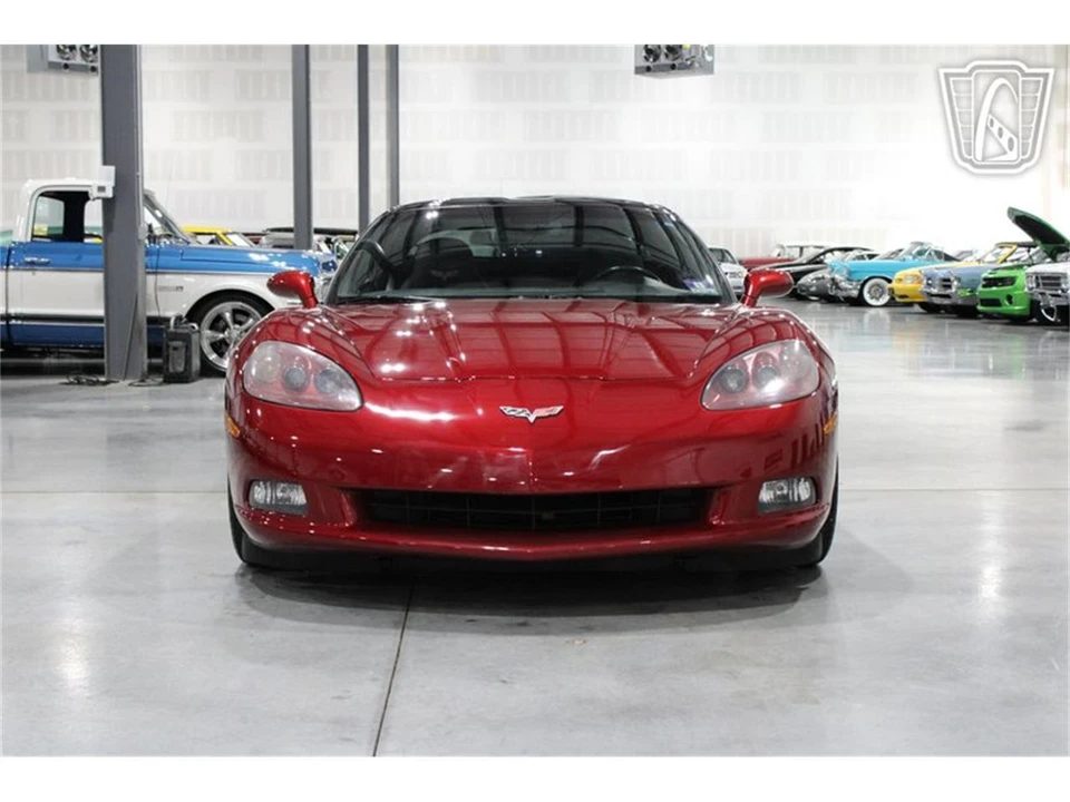 2008 Chevrolet Corvette C6 - Image 21 of 31