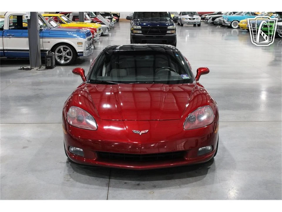 2008 Chevrolet Corvette C6 - Image 31 of 31