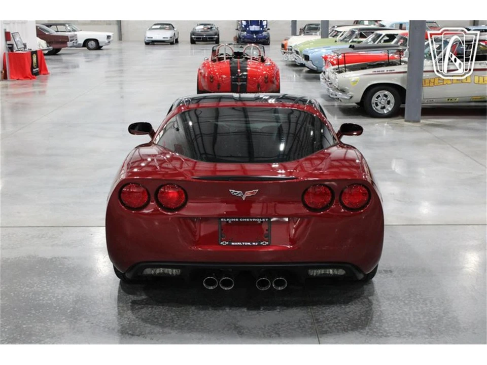 2008 Chevrolet Corvette C6 - Image 26 of 31