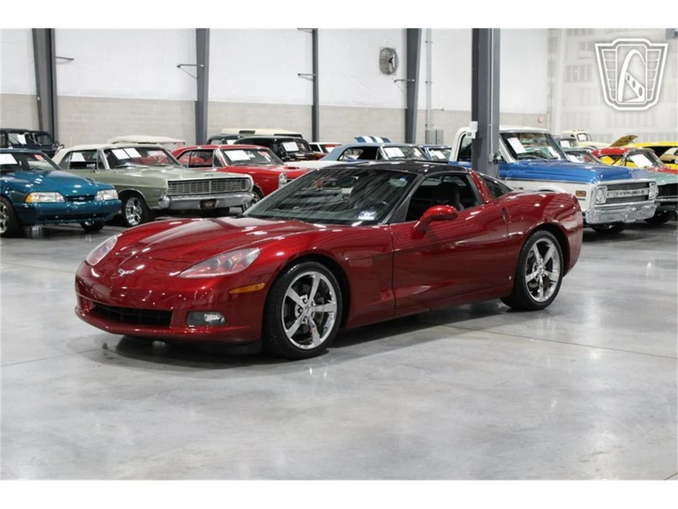 2008 Chevrolet Corvette C6 - Image 6 of 31