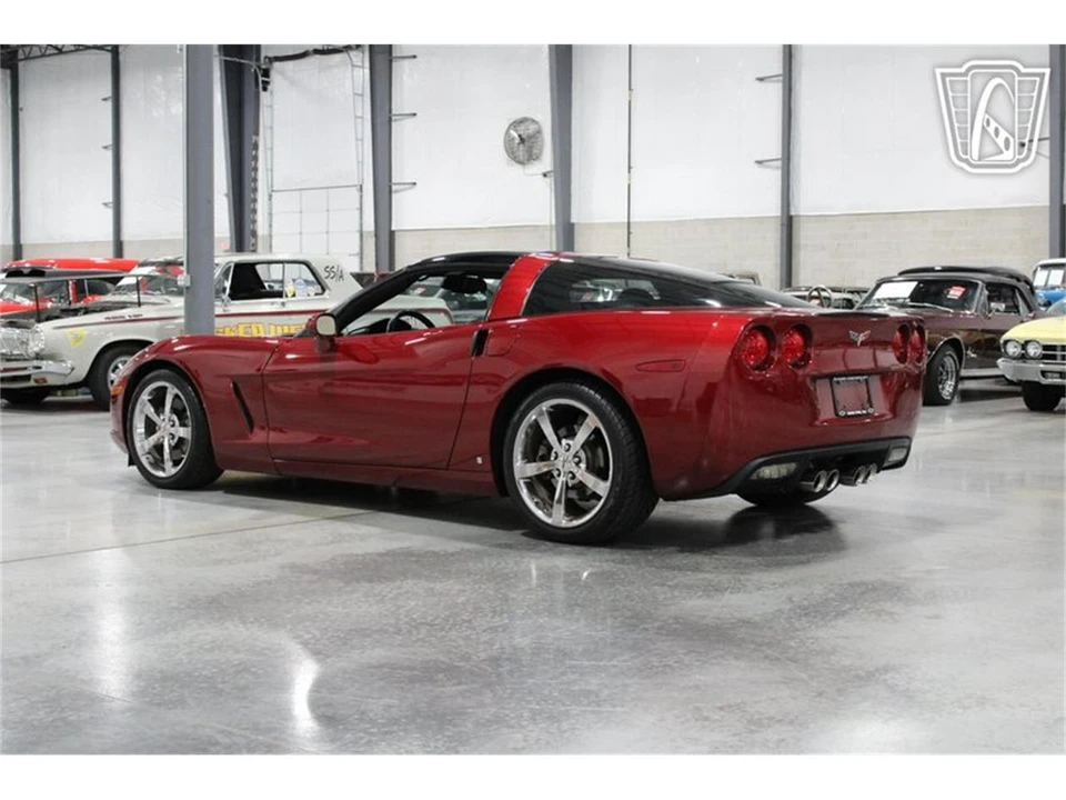 2008 Chevrolet Corvette C6 - Image 16 of 31