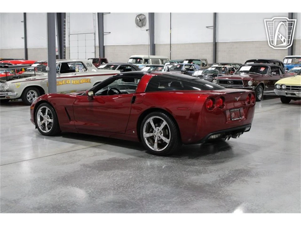 2008 Chevrolet Corvette C6 - Image 8 of 31