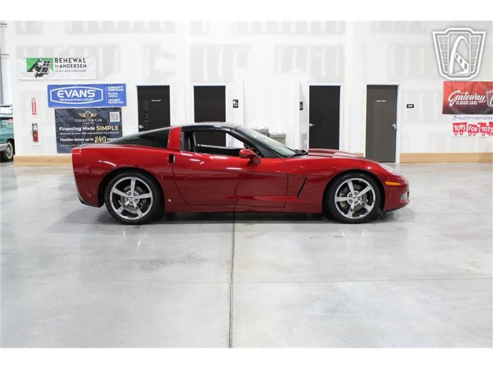 2008 Chevrolet Corvette C6 - Image 11 of 31