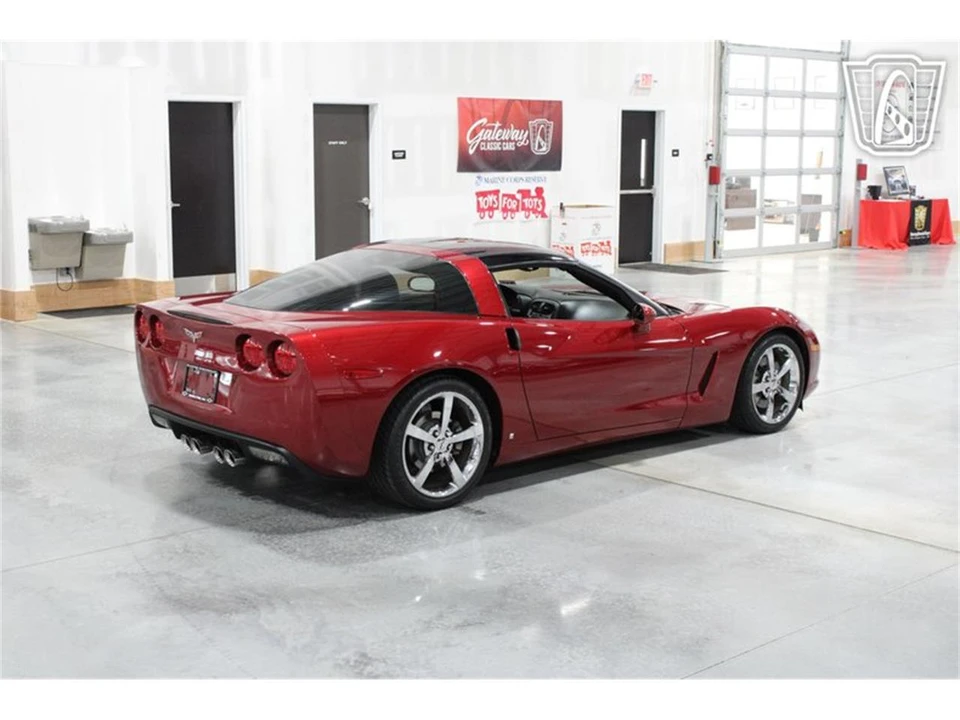 2008 Chevrolet Corvette C6 - Image 27 of 31