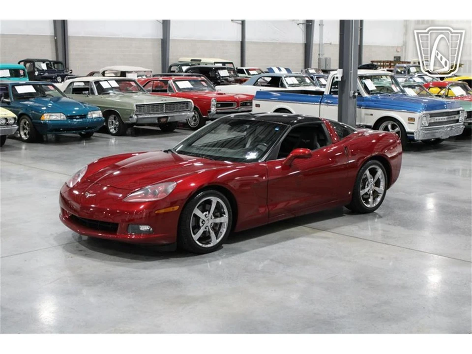 2008 Chevrolet Corvette C6 - Image 22 of 31