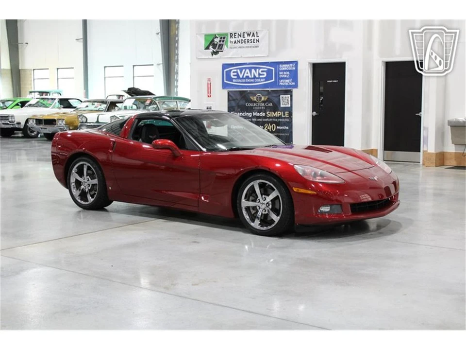 2008 Chevrolet Corvette C6 - Image 12 of 31