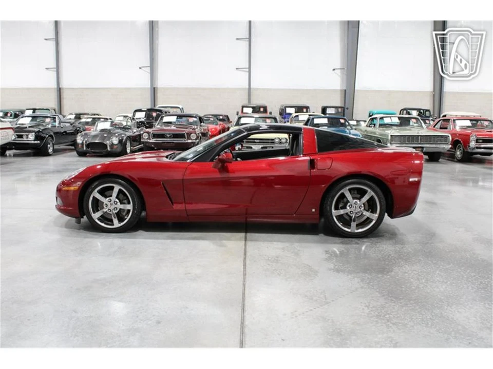 2008 Chevrolet Corvette C6 - Image 7 of 31