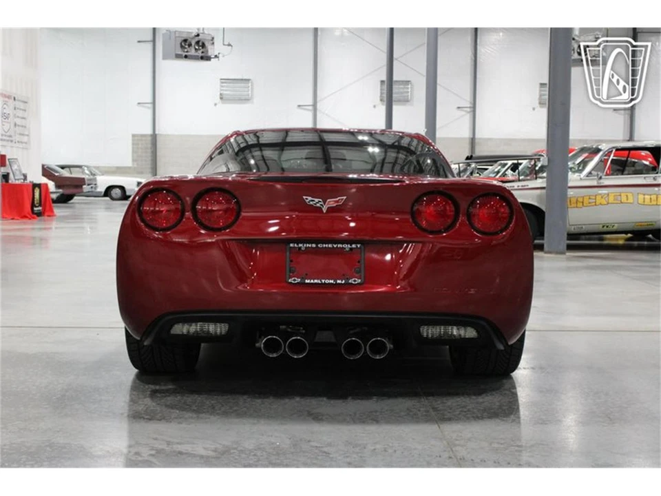 2008 Chevrolet Corvette C6 - Image 17 of 31