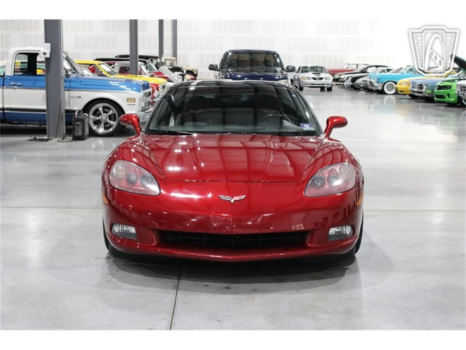 2008 Chevrolet Corvette C6 - Image 13 of 31