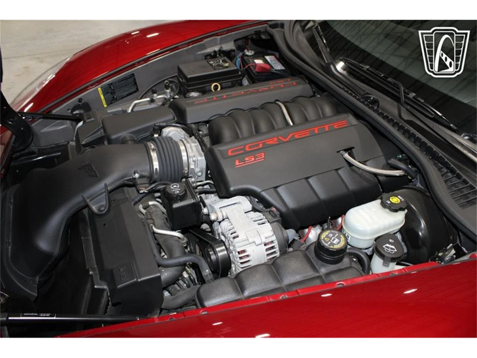 2008 Chevrolet Corvette C6 - Image 3 of 31