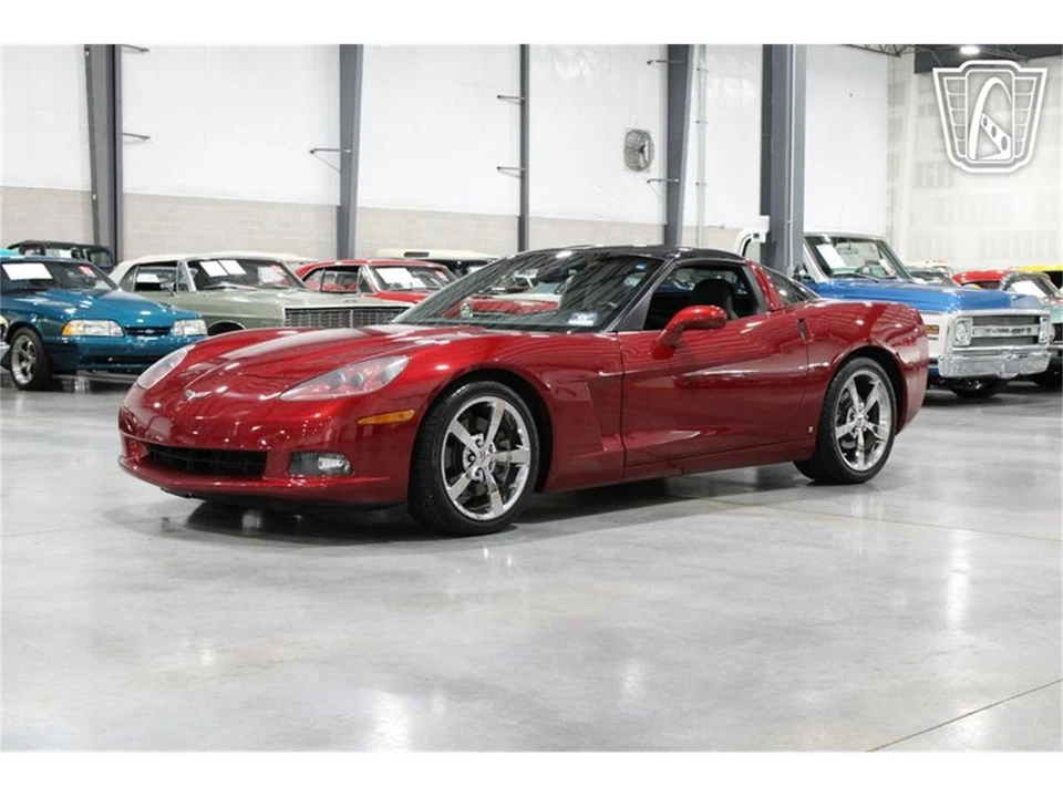 2008 Chevrolet Corvette C6 - Image 14 of 31