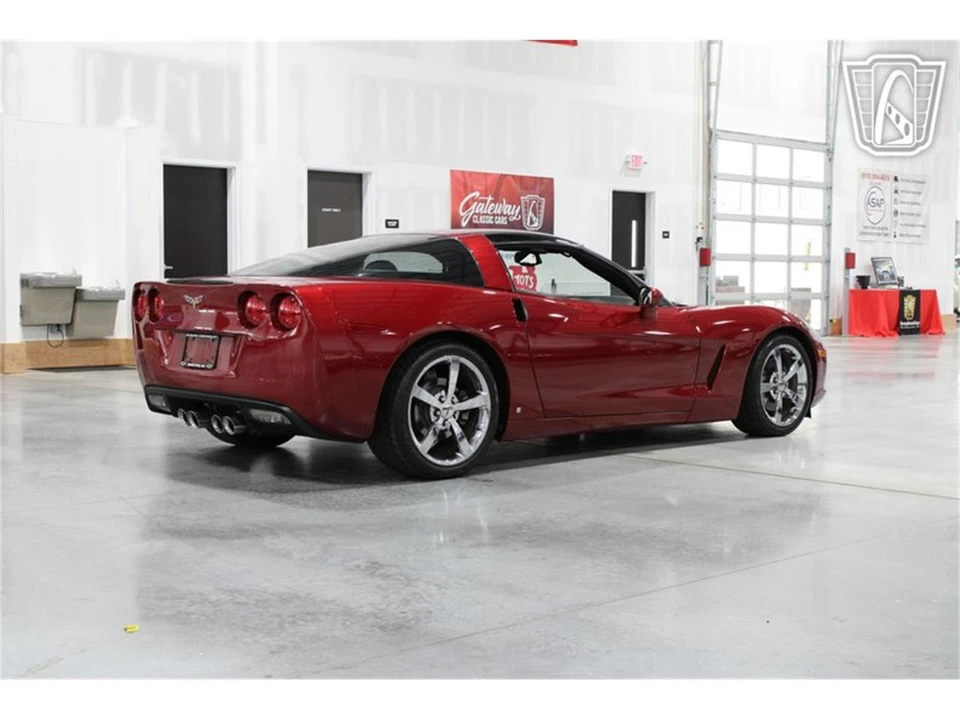 2008 Chevrolet Corvette C6 - Image 18 of 31