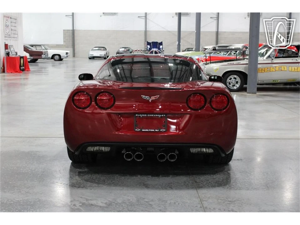 2008 Chevrolet Corvette C6 - Image 9 of 31